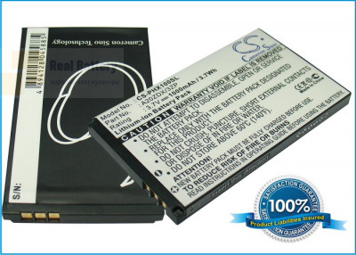 Аккумулятор CS-PHX100SL для Philips Xenium T129 3,7V 1000Ah Li-ion