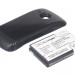 Аккумулятор CS-SMS650BL для Samsung Galaxy Mini 2 3,7V 2400Ah Li-ion
