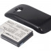 Аккумулятор CS-SMS650BL для Samsung Galaxy Mini 2 3,7V 2400Ah Li-ion