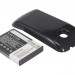 Аккумулятор CS-SMS650BL для Samsung Galaxy Mini 2 3,7V 2400Ah Li-ion