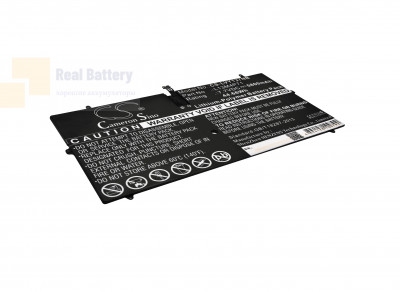 Аккумулятор CS-LVY137NB для Lenovo Yoga 3 Pro  7,7V 5800mAh Li-Polymer