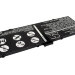 Аккумулятор CS-SNP550NB для Samsung Chromebook 550C  7,4V 6800mAh Li-Polymer