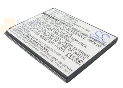 Аккумулятор CS-SMI930SL для T-Mobile Galaxy S 3 3,7V 1400Ah Li-ion