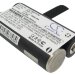 Аккумулятор CS-FNB79TW для YAESU VR-120 2,4V 1500Ah Ni-MH