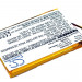 Аккумулятор CS-ZPV2RC для Zipit Wireless Messenger Z2 3,7V 1600Ah Li-Polymer