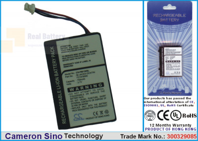 Аккумулятор CS-PM130SL для Palm M130 3,7V 750Ah Li-ion