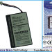 Аккумулятор CS-PM130SL для Palm M130 3,7V 750Ah Li-ion