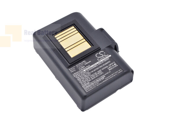Аккумулятор CS-ZQL220BL для Zebra QLN220 7,4V 2200Ah Li-ion