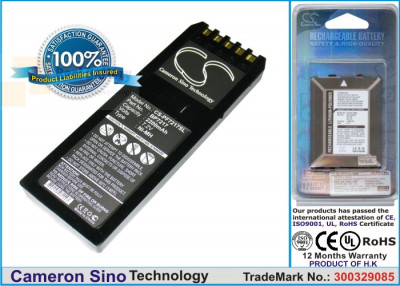 Аккумулятор CS-PF7217SL для Fluke 741 7,2V 2200Ah Ni-MH