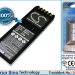 Аккумулятор CS-PF7217SL для Fluke 741 7,2V 2200Ah Ni-MH