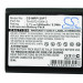 Аккумулятор CS-MRP120PT для 3M MP160 3,7V 1600Ah Li-ion