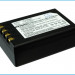 Аккумулятор CS-UPA968BL для Unitech PA968II 7,4V 1800Ah Li-ion