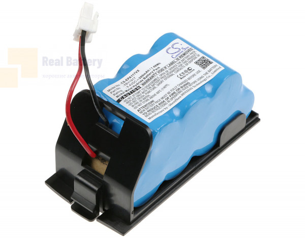 Аккумулятор CS-EPA117VX для Euro Pro AP1172 8,4V 2000mAh Ni-MH