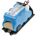 Аккумулятор CS-EPA117VX для Euro Pro AP1172 8,4V 2000mAh Ni-MH