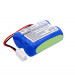 Аккумулятор CS-JMZ024BL для JAY Transmitter UJ 2,4V 2000Ah Ni-MH