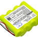Аккумулятор CS-AMC417SL для AEMC 6417 Ground Tester 8,4V 700Ah Ni-MH