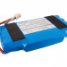 Аккумулятор CS-FDS710MD для Fukuda Denshi DS7100 14,8V 4400Ah Li-ion