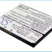 Аккумулятор CS-AC400SL для Acer beTouch E400 3,7V 1090Ah Li-ion