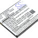 Аккумулятор CS-OTP025XL для Alcatel One Touch POP 4 3,8V 1750Ah Li-ion