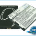 Аккумулятор CS-ZTC410SL для Cricket A410 3,7V 1200Ah Li-ion