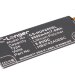 Аккумулятор CS-HUP600SL для Huawei ALek 4G 3,8V 2000Ah Li-Polymer