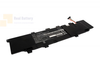Аккумулятор CS-AUX502NB для Asus PU500C  11,1V 4000mAh Li-Polymer