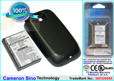 Аккумулятор CS-DTS4XL для T-Mobile MDA Basic 3,7V 2200Ah Li-ion