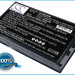 Аккумулятор CS-GW520NB для Targa Companion  14,8V 4400mAh Li-ion