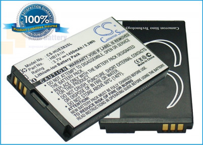 Аккумулятор CS-HUE583SL для Huawei E583C 3,7V 1450Ah Li-ion