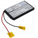 Аккумулятор CS-PM150SL для Palm M150 3,7V 650Ah Li-ion