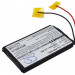 Аккумулятор CS-PM150SL для Palm M150 3,7V 650Ah Li-ion
