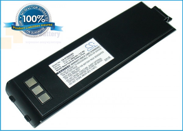 Аккумулятор CS-RTB002RC для RTI T2 4,8V 800Ah Ni-MH