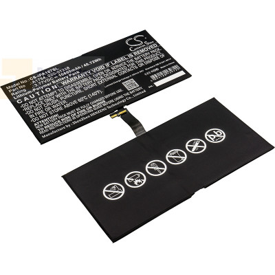 Аккумулятор CS-IPA167SL для Apple A1670 3,77V 10800Ah Li-Polymer