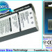 Аккумулятор CS-NP95FU для RICOH GXR 3,7V 1800Ah Li-ion