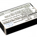 Аккумулятор CS-NP95FU для RICOH GXR 3,7V 1800Ah Li-ion