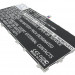 Аккумулятор CS-SMP900SL для Samsung Galaxy Note 12.2 3,7V 9500Ah Li-Polymer