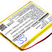 Аккумулятор CS-LNC100MB для Luvion Prestige Touch 3,7V 2000Ah Li-Polymer