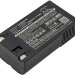 Аккумулятор CS-MH6017BL для Paxar 6017 Handiprinter 7,4V 2400Ah Li-ion