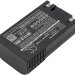 Аккумулятор CS-MH6017BL для Paxar 6017 Handiprinter 7,4V 2400Ah Li-ion