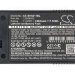 Аккумулятор CS-MH6017BL для Paxar 6017 Handiprinter 7,4V 2400Ah Li-ion