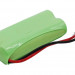 Аккумулятор CS-UT3101CL для Tesco ARC210 2,4V 700Ah Ni-MH