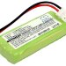 Аккумулятор CS-AME300CL для V TECH 6001 2,4V 700Ah Ni-MH