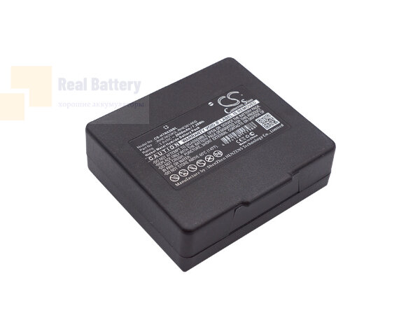 Аккумулятор CS-HTR620BL для Komatsu remote control transmitters 3,6V 2000Ah Ni-MH