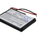 Аккумулятор CS-SUP850SL для Microtracker GPRS 3,7V 1050Ah Li-ion