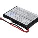 Аккумулятор CS-SUP850SL для Microtracker GPRS 3,7V 1050Ah Li-ion