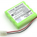 Аккумулятор CS-BPA200MD для Bullard PA20 Air Purifying System 4,8V 3800Ah Ni-MH