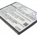 Аккумулятор CS-AVS400SL для Archos 40b Titanium 3,7V 1250Ah Li-ion