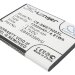 Аккумулятор CS-SMS7500XL для AT&T Galaxy Appeal 3,7V 1300Ah Li-ion