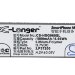 Аккумулятор CS-HSG960SL для Hisense HS-G960 3,7V 1800Ah Li-Polymer