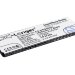 Аккумулятор CS-HSG960SL для Hisense HS-G960 3,7V 1800Ah Li-Polymer